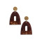 Xinomavro earrings
